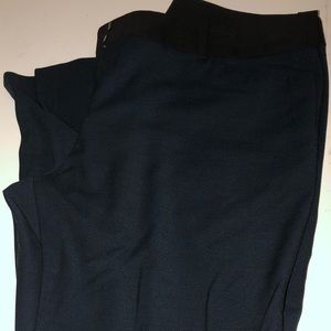 Color Block Dress pants